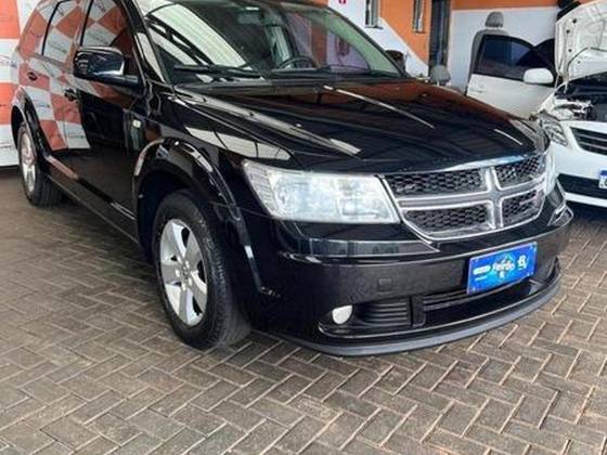 DODGE JOURNEY 2.7 SXT V6 GASOLINA 4P AUTOMÁTICO